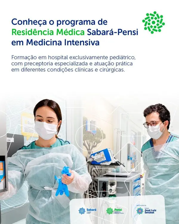 Com duração de dois anos, o nosso programa oferece formação em um hospital voltado à alta complexidade, com preceptoria especializada, simulação realística, pesquisa científica e atuação junto às equipes de ECMO, neurointensivismo, terapia respiratór