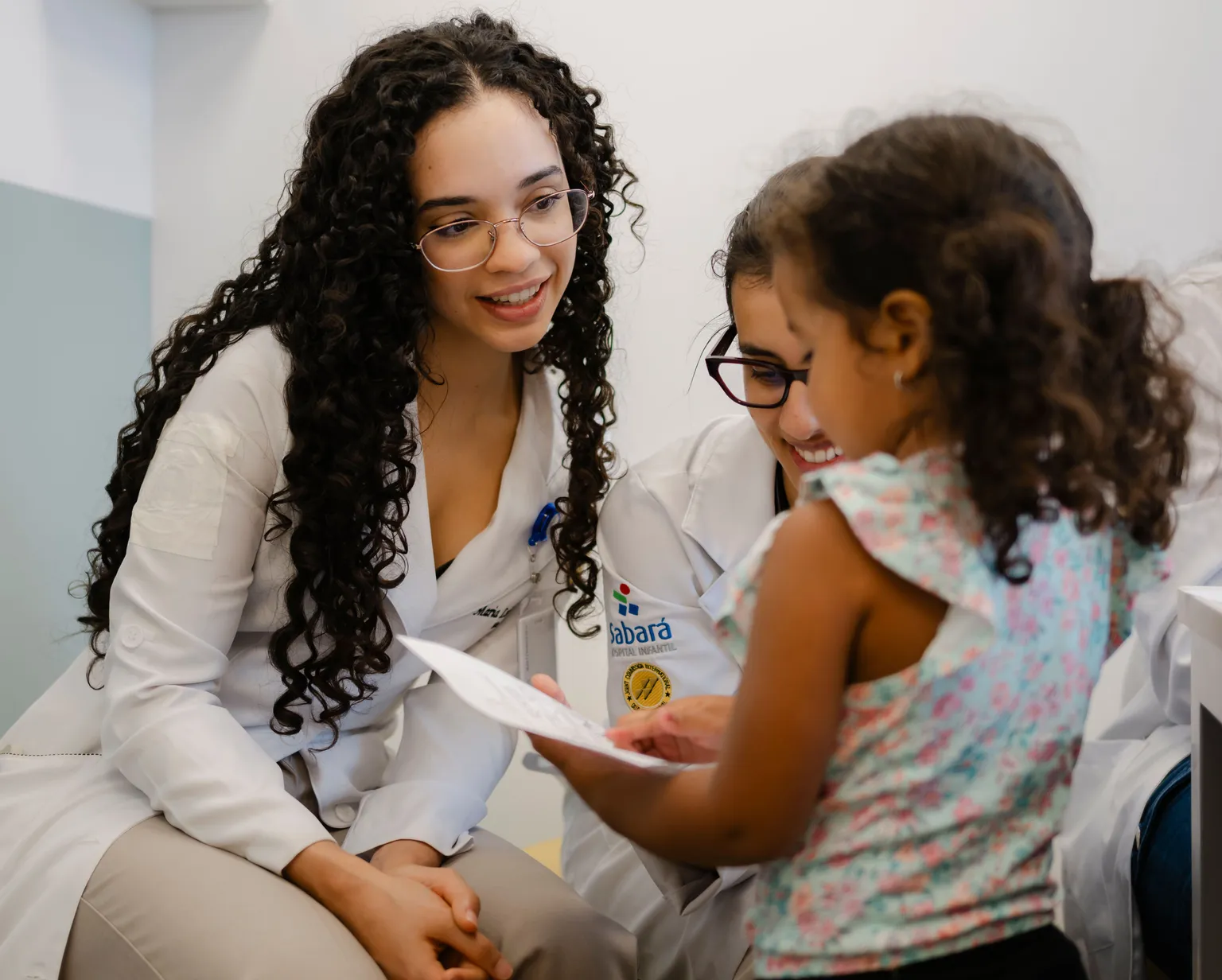 Curso Teórico-Prático de Pediatria Hospitalar