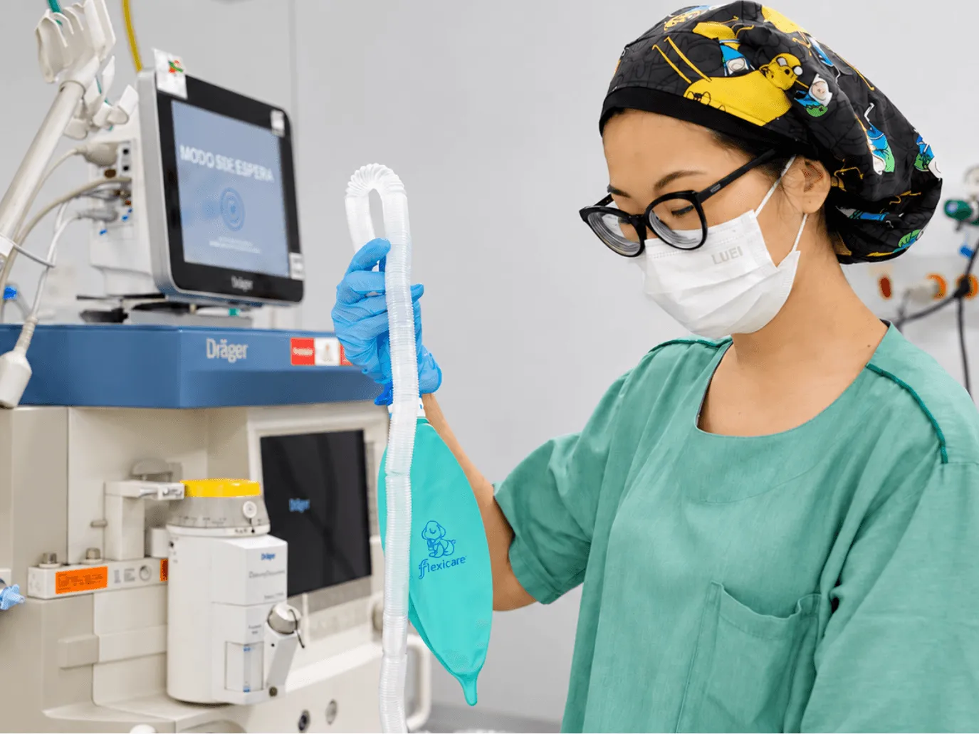 Residência Médica em Anestesiologia Pediátrica | Sabará-Pensi