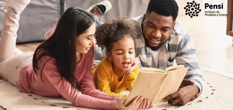 Usando livros para conversar com crianças sobre raça e racismo
