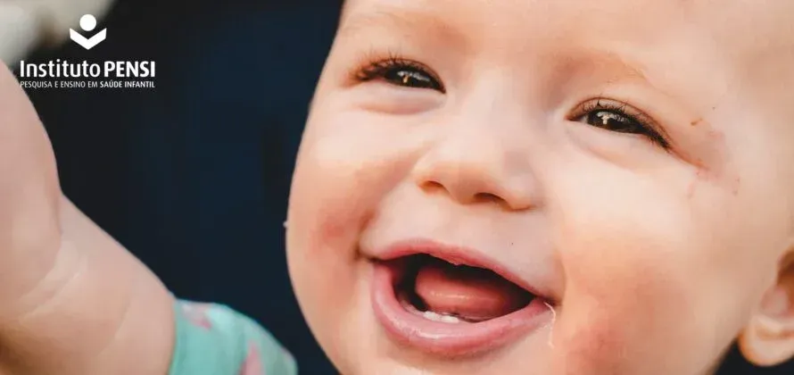 Cronologia de irrupção dos dentes decíduos