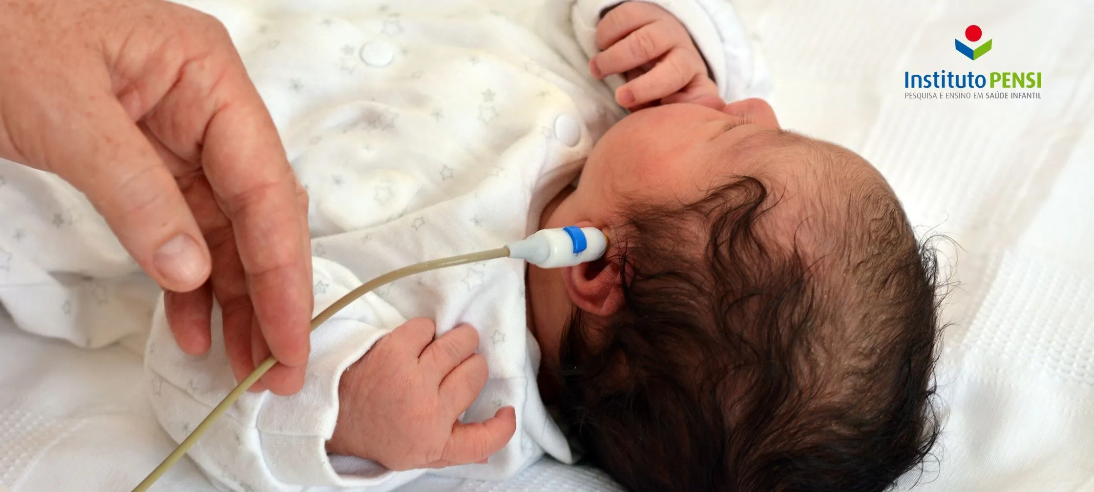 Teste da orelhinha e a surdez infantil
