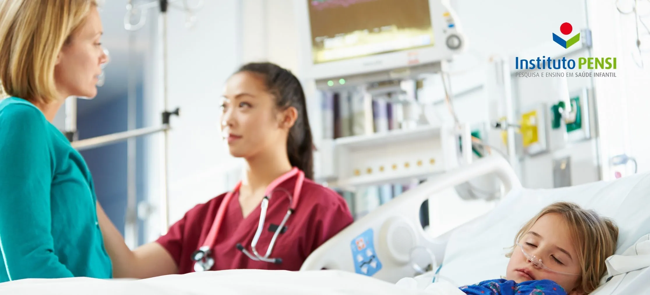 UTI ou CTI em pediatria