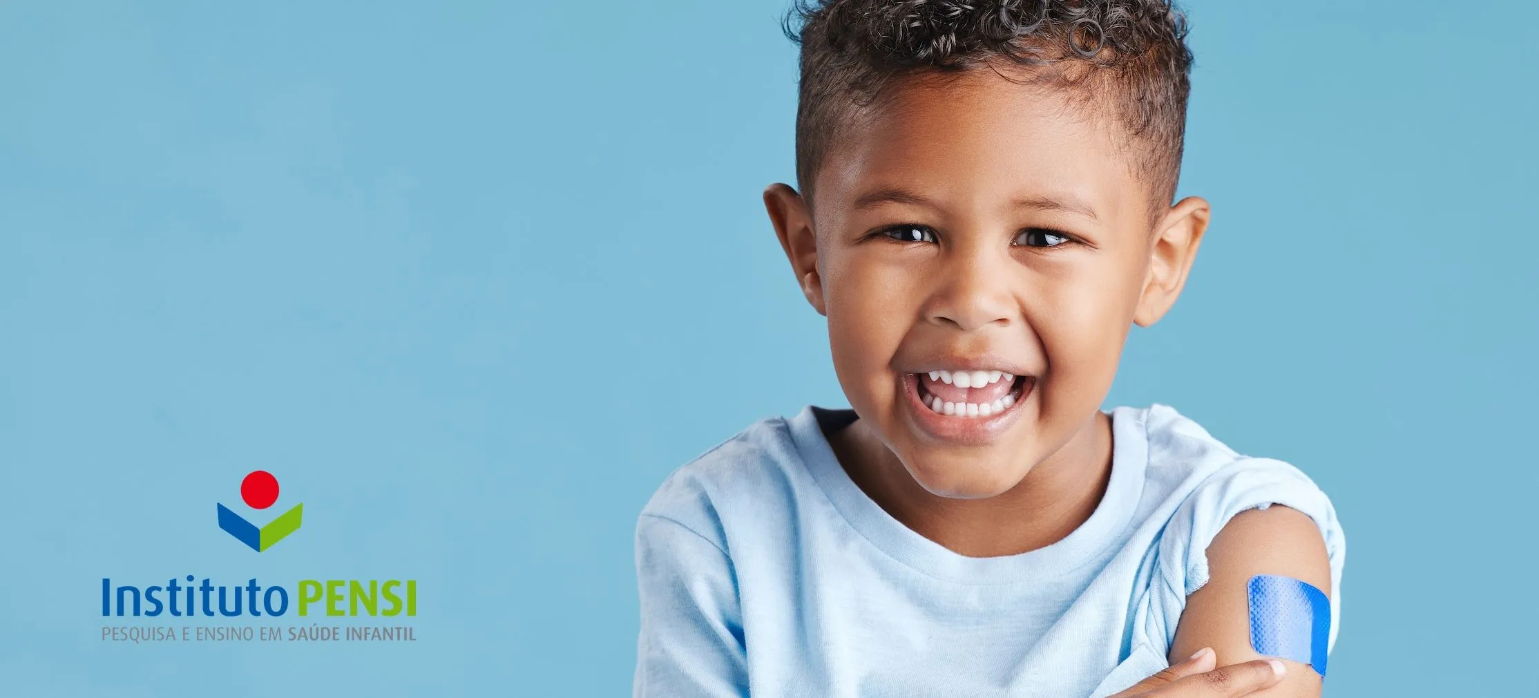 Vacine seu filho contra gripe
