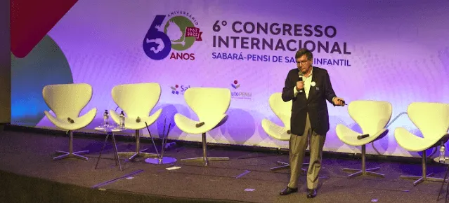 Uma sociedade saudável começa por uma infância saudável