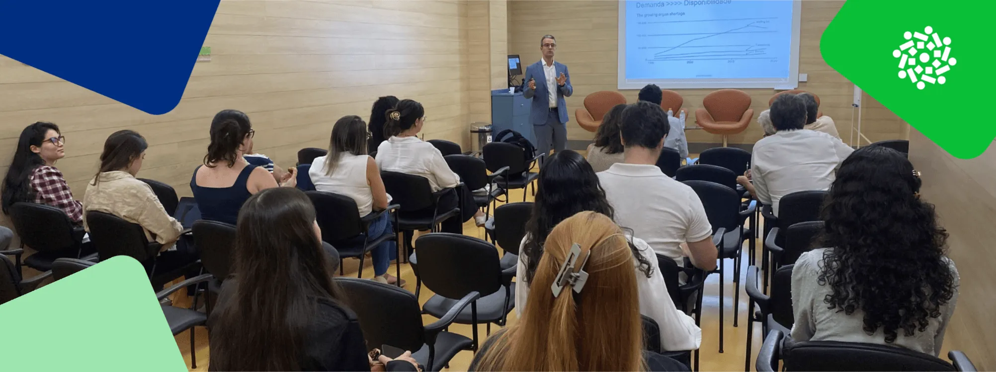 93º Diálogos de Bioética debatem xenotransplantes e os desafios éticos da inovação biomédica