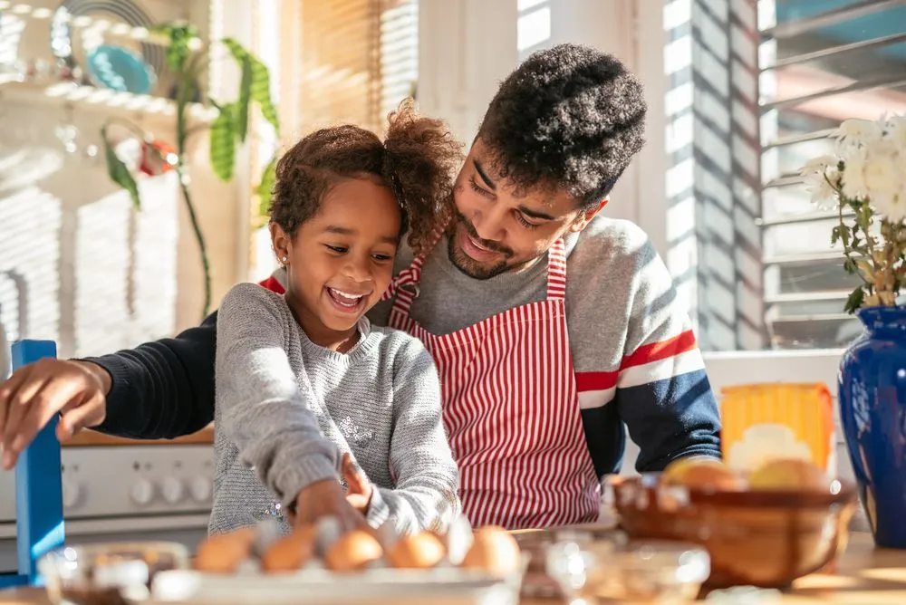 A importância da atividade culinária com as crianças