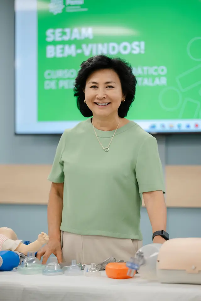 Heloisa Fuzita Ionemoto