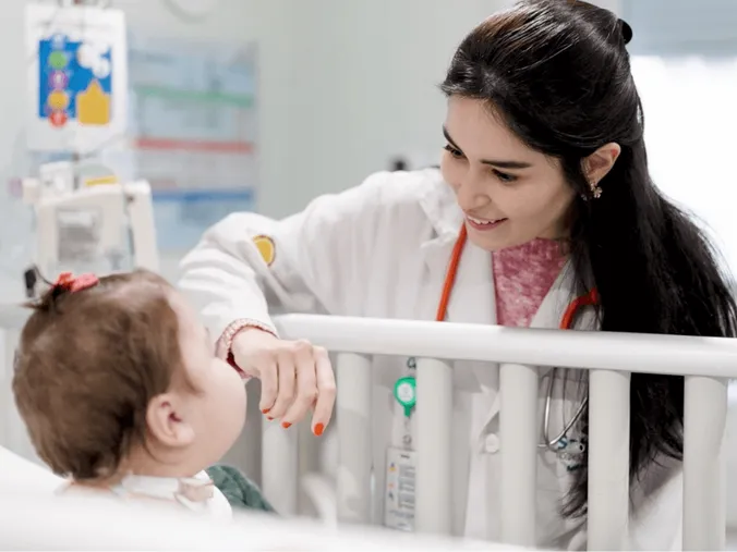 Residência Médica em Pediatria | Sabará-Pensi