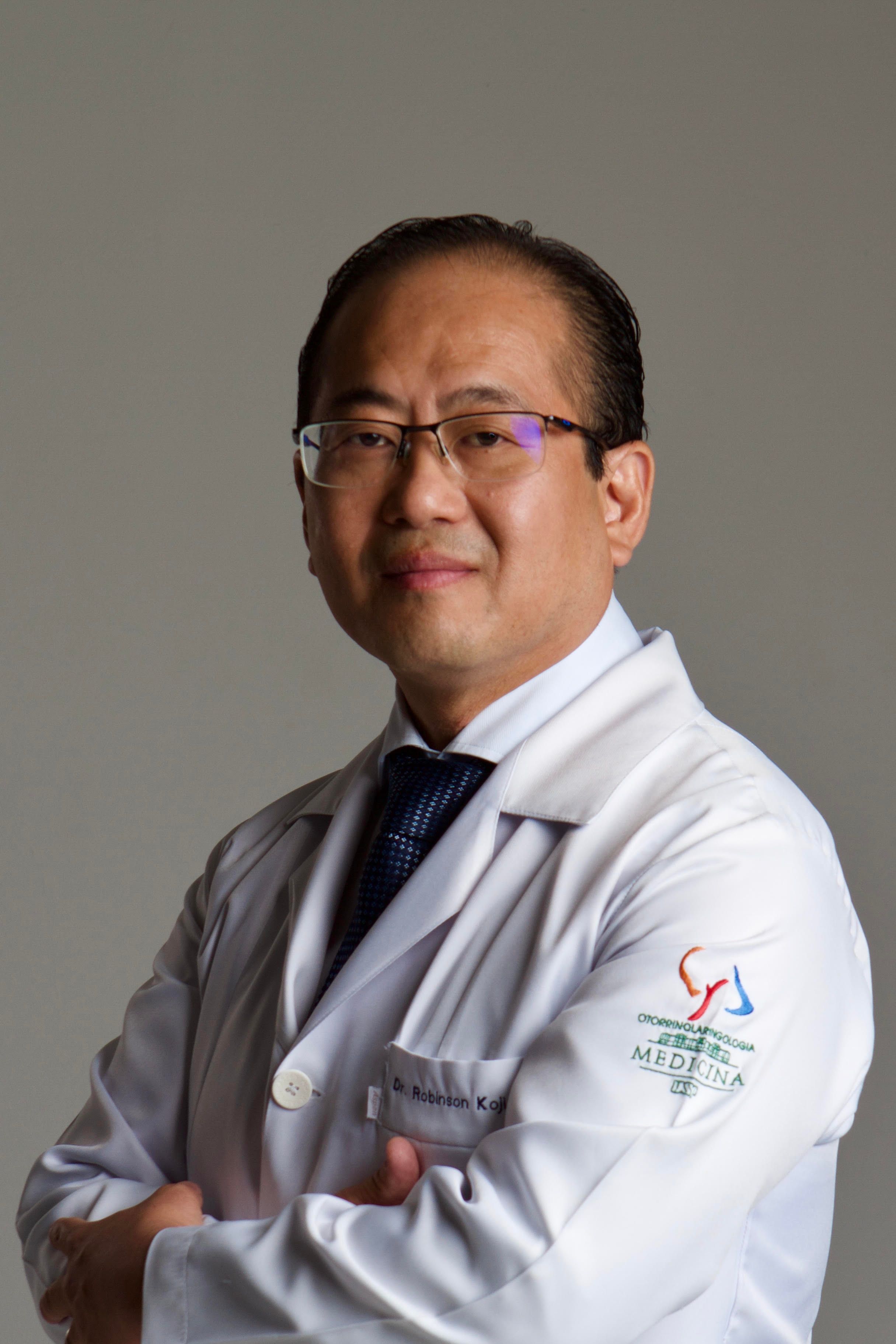 Prof Dr Robinson Koji Tsuji