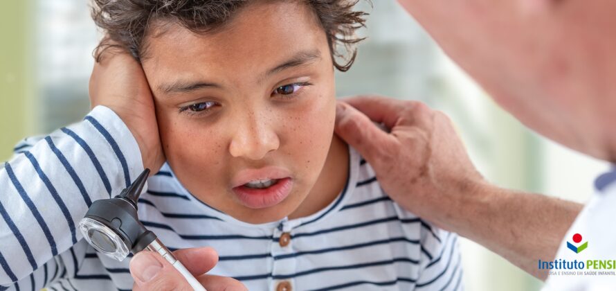 Otite: como prevenir a dor de ouvido das crianças