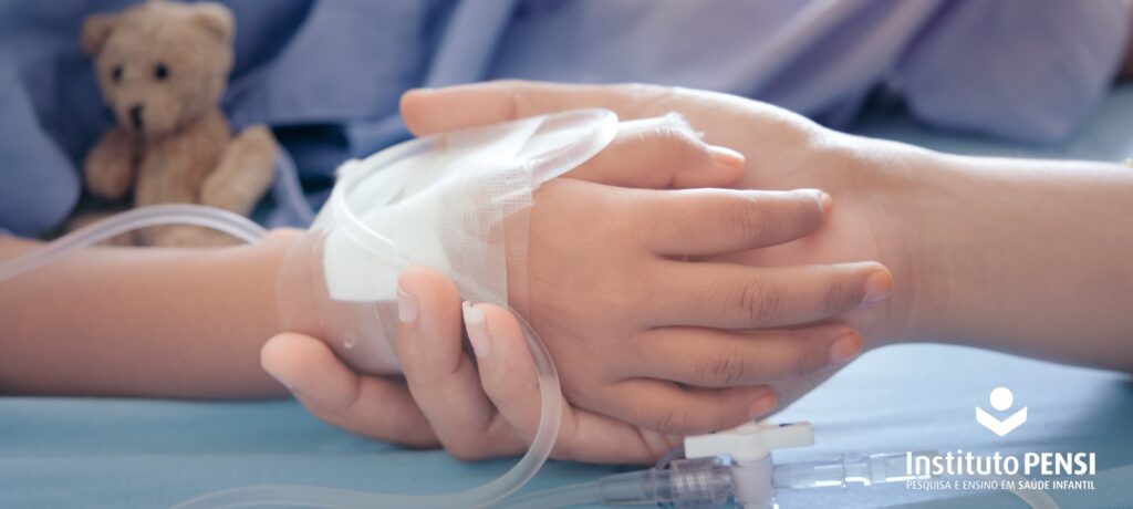 Controle de infecções hospitalares em pediatria