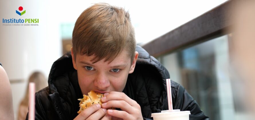 Alimentação do adolescente: quais os principais problemas?
