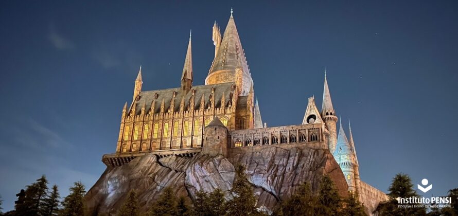 Harry Potter e As Relíquias da Morte Parte 2 – Este é um filme para crianças verem?