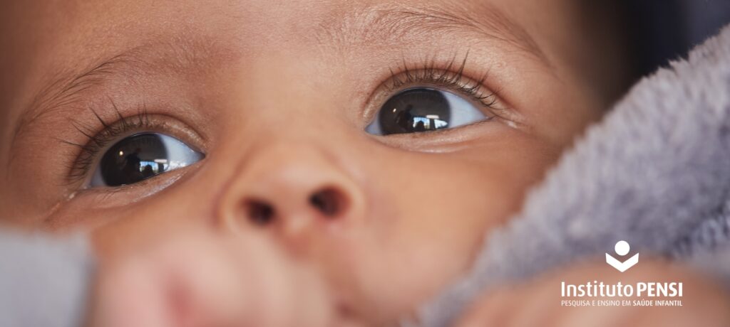 Cuidando dos olhos do seu filho