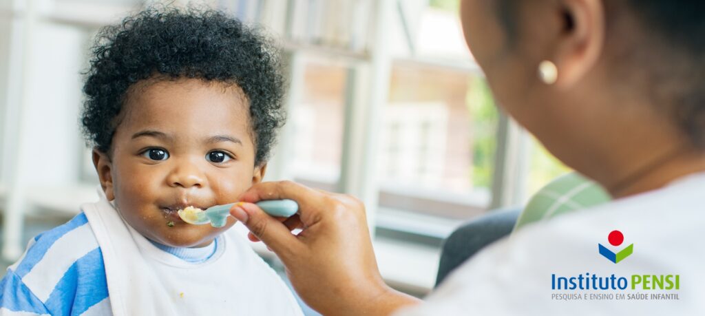 Dez passos para uma alimentação saudável para seu filho