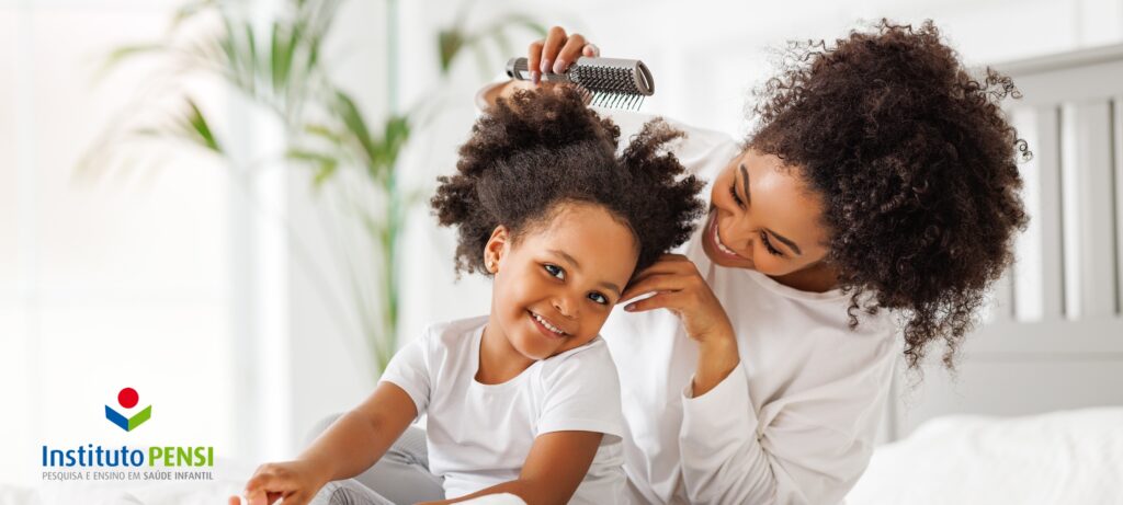 Usar química no cabelo das crianças é adequado?