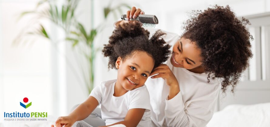 Usar química no cabelo das crianças é adequado?