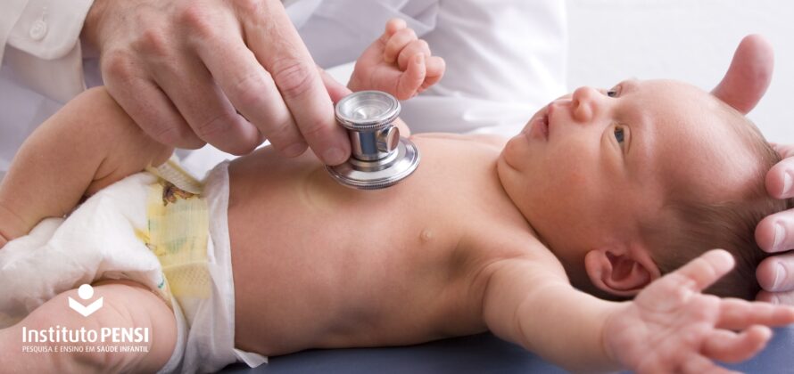 Visite o pediatra: o primeiro ano do bebê