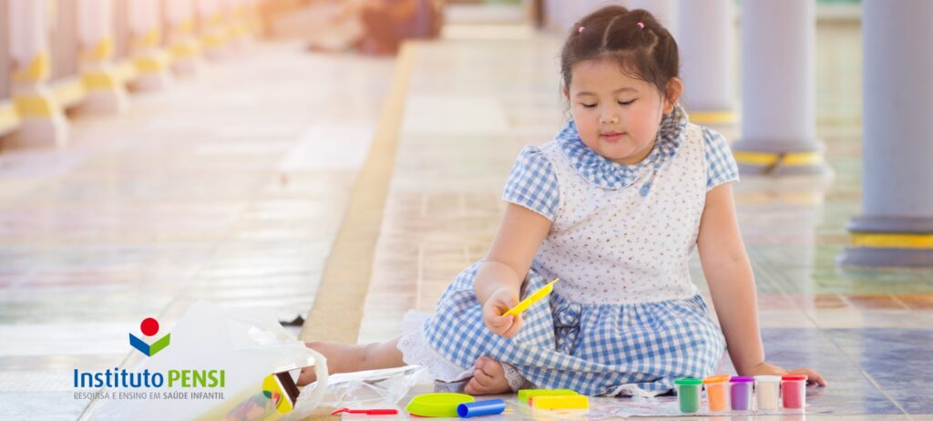 Conheça as causas da obesidade infantil