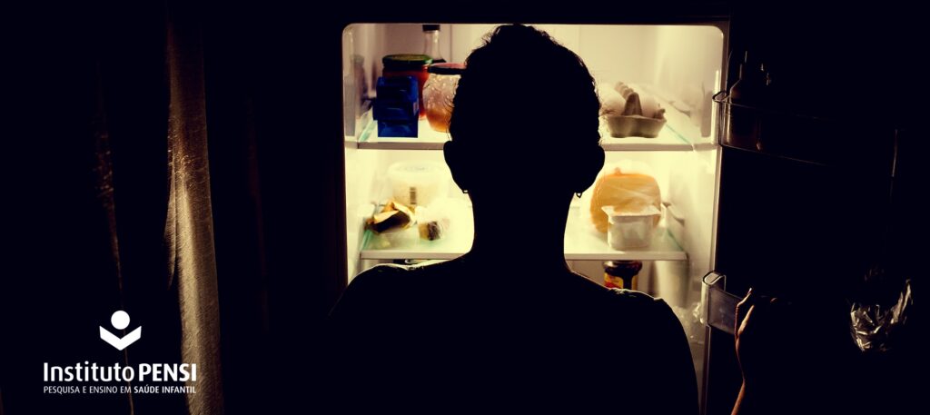 Qual alimento jogar fora em caso de falta de energia