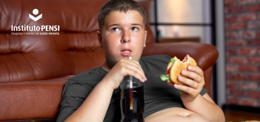 Publicidade na TV e o consumo de fast food