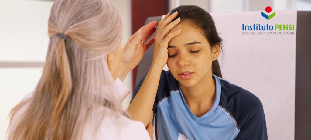 A preocupação com relação à concussão