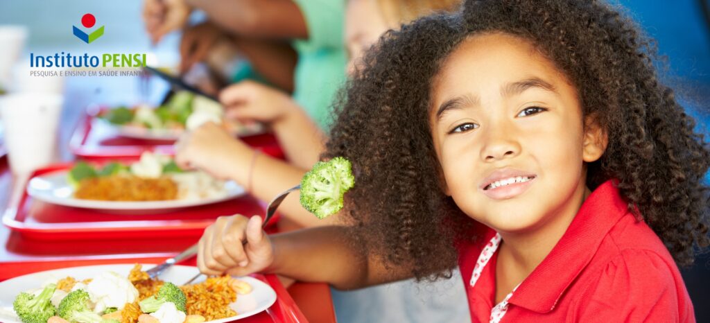 Dicas para melhorar a alimentação dos seus filhos