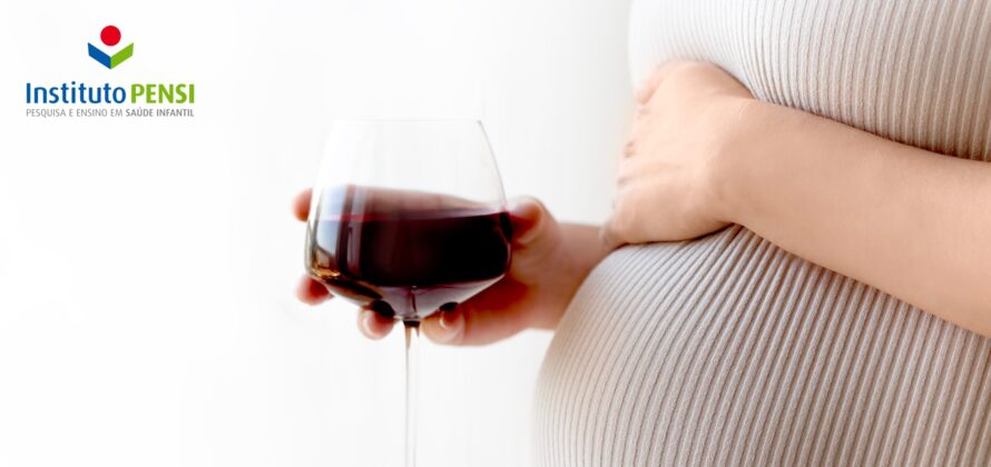 O consumo de álcool na gravidez