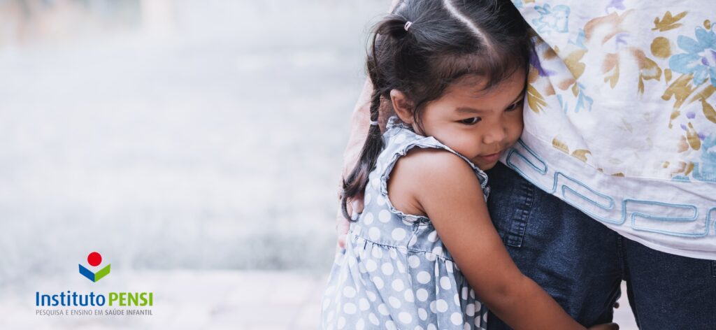 A ansiedade de separação infantil