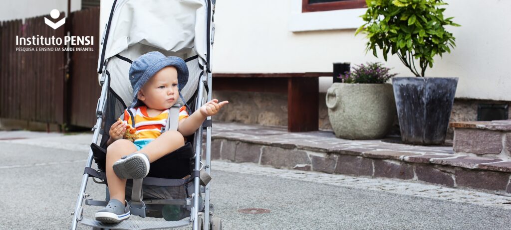 Dicas para carrinho de bebê