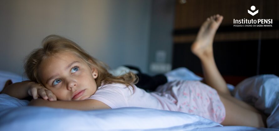 Dormir melhora a prontidão das crianças