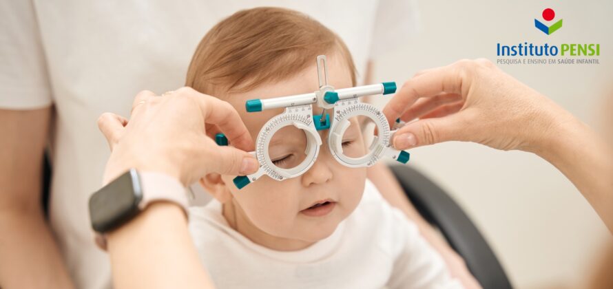 A importância da triagem oftalmológica