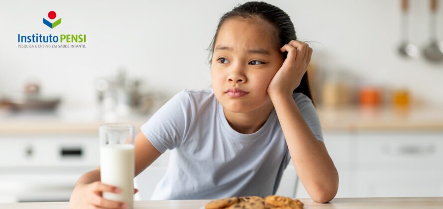 Alergia alimentar influencia o bullying infantil