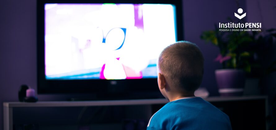Televisão: o inimigo do sono infantil