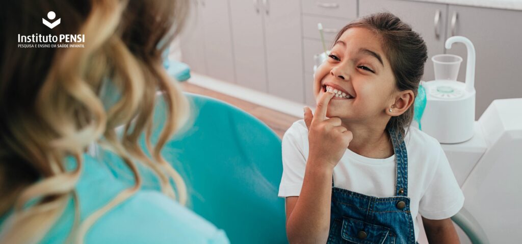 Saúde bucal infantil: dúvidas frequentes