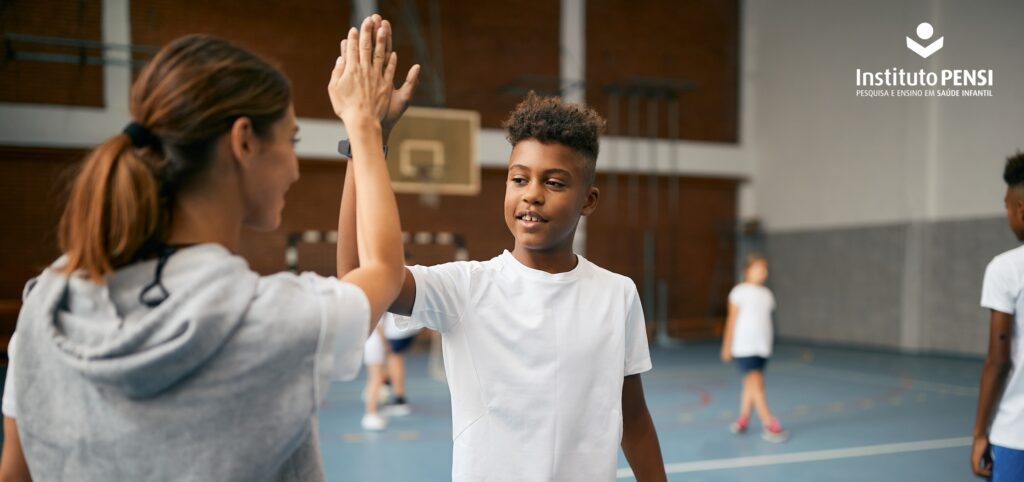 A importância da educação física na escola