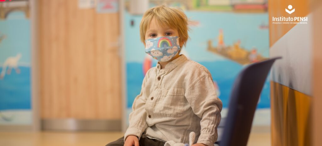 A triagem do Hospital Infantil Sabará