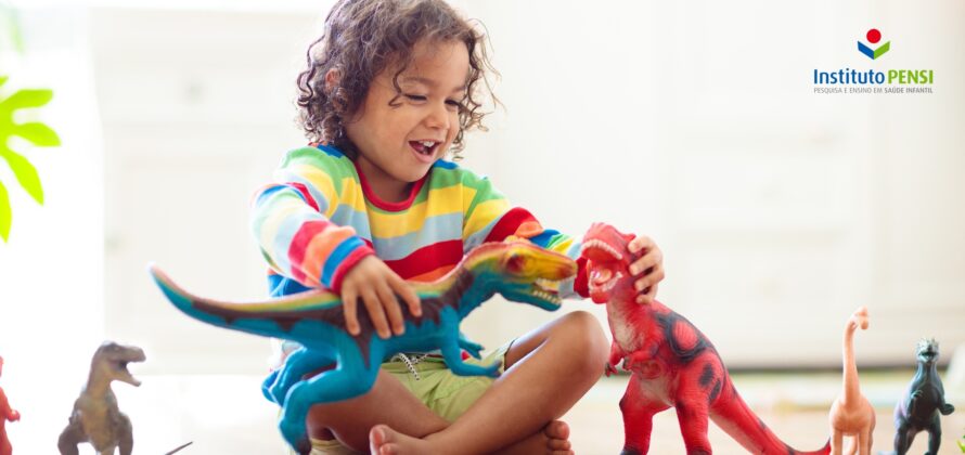 Como comprar brinquedos seguros para as crianças
