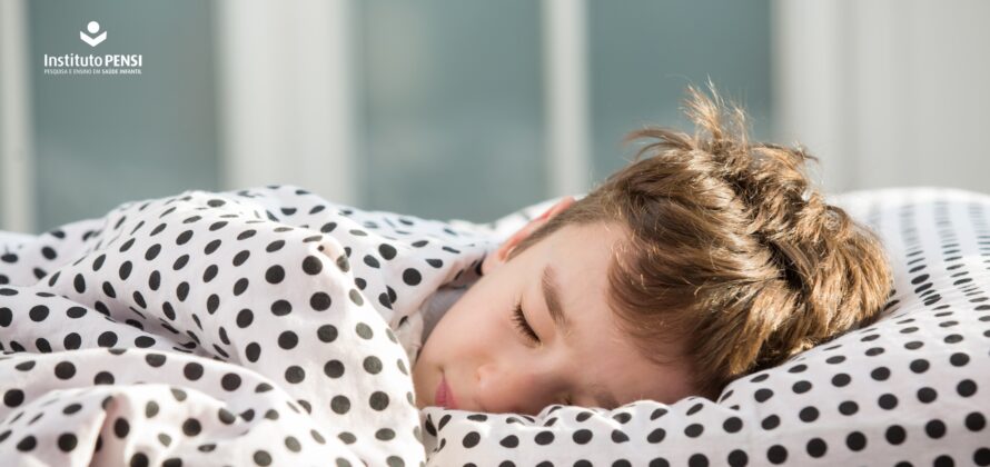 O sono e o comportamento das crianças