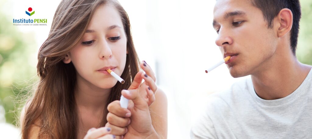 Tabaco: intervenções para os jovens