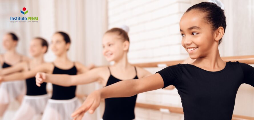 O ballet infantil: quando começar?
