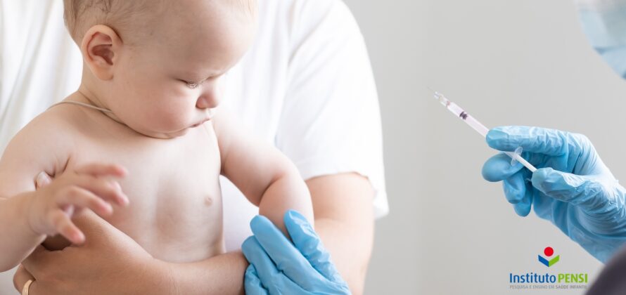 As vacinas e suas necessidades para crianças