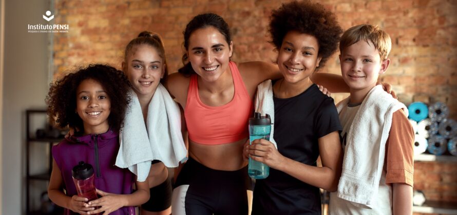 Exercício e a saúde dos adolescentes