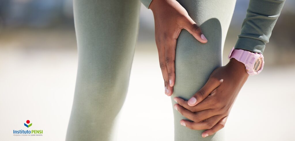 Ligamento cruzado anterior: lesão no joelho em jovens atletas