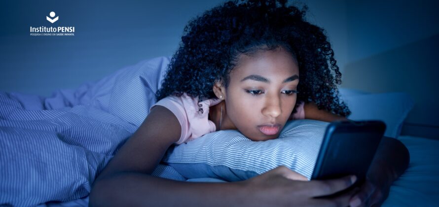 Padrões de sono inadequados para muitos adolescentes