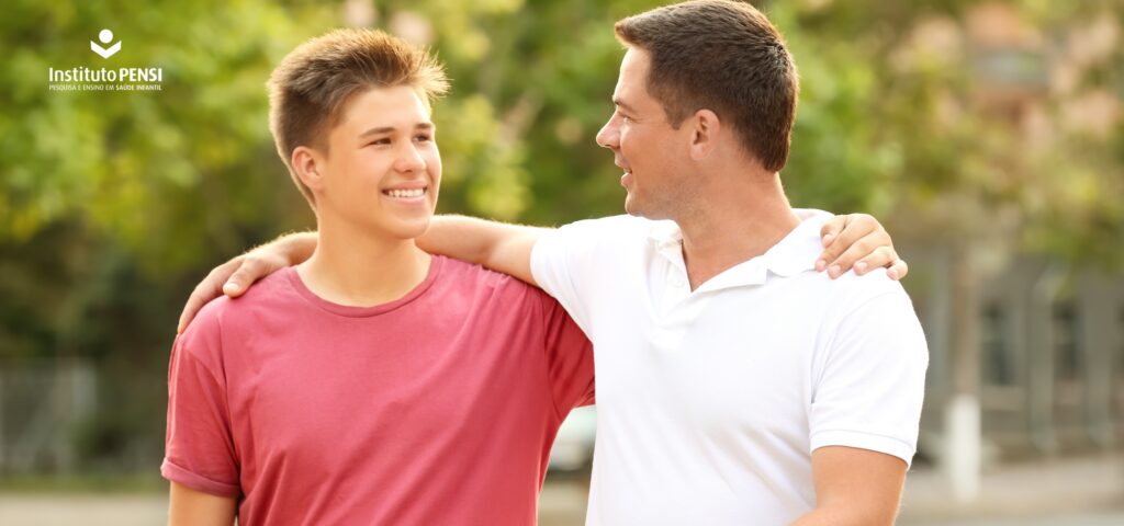 Saúde Mental na infância e na adolescência