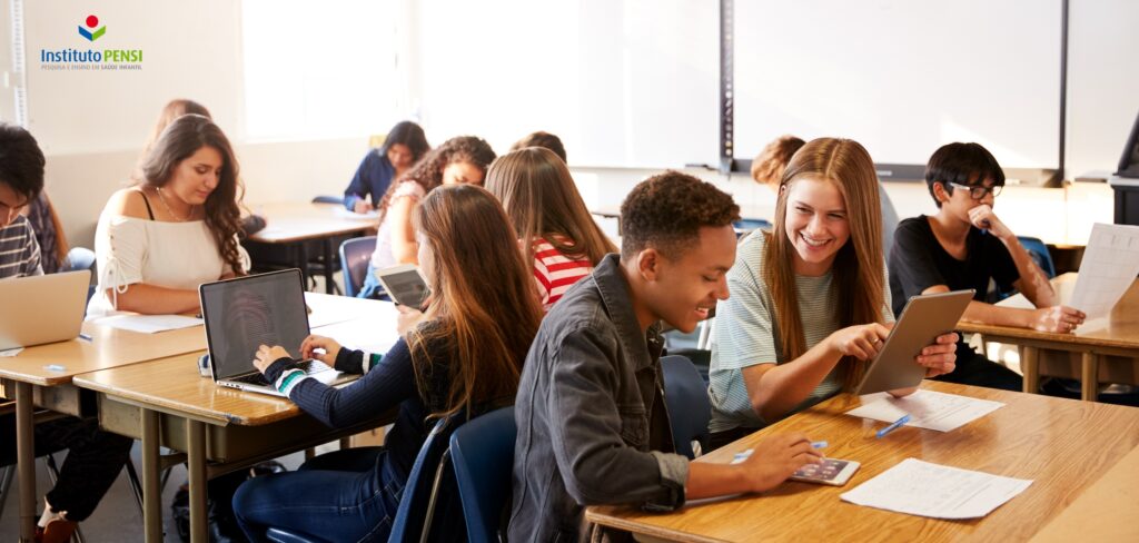 A influência de uma boa escola