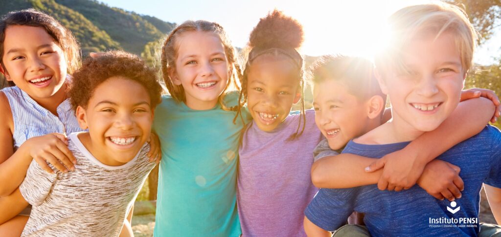 Uma Fundação para cuidar da saúde infantil