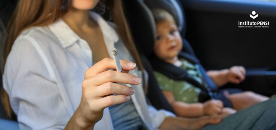 Pediatras e os pais fumantes